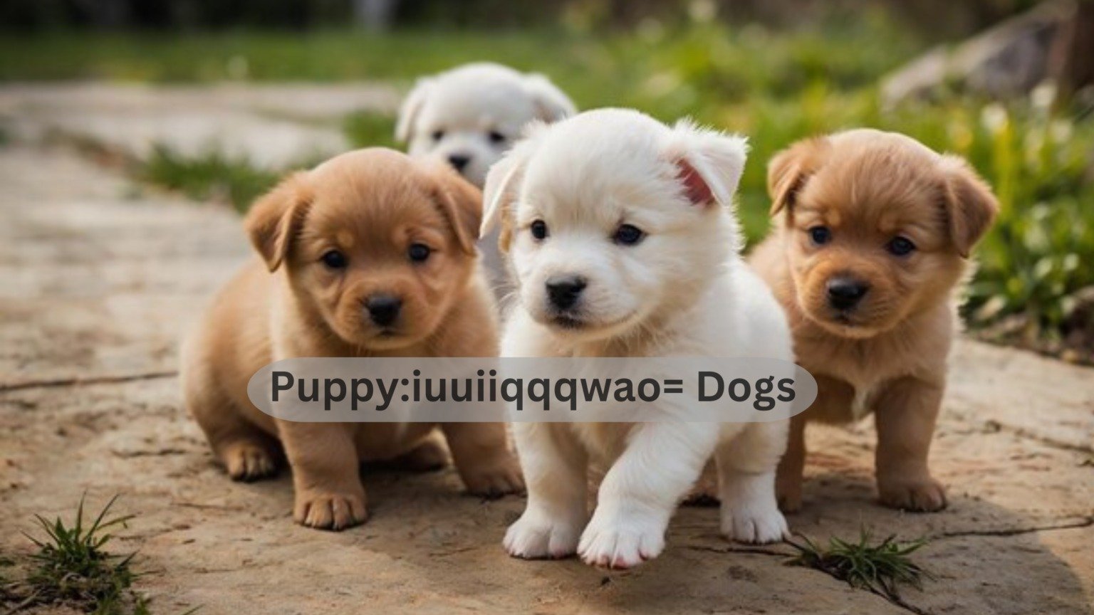 puppy:iuuiiqqqwao= dogs