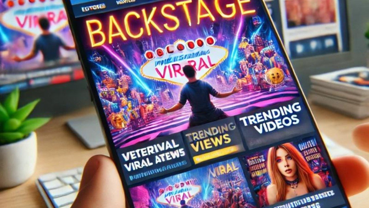 backstageviral.com