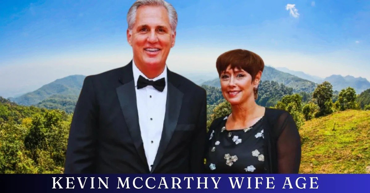 Kevin McCarthy's wife