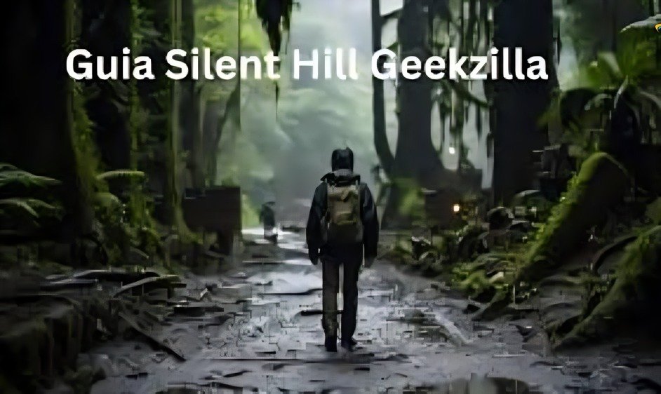 guia silent hill geekzilla