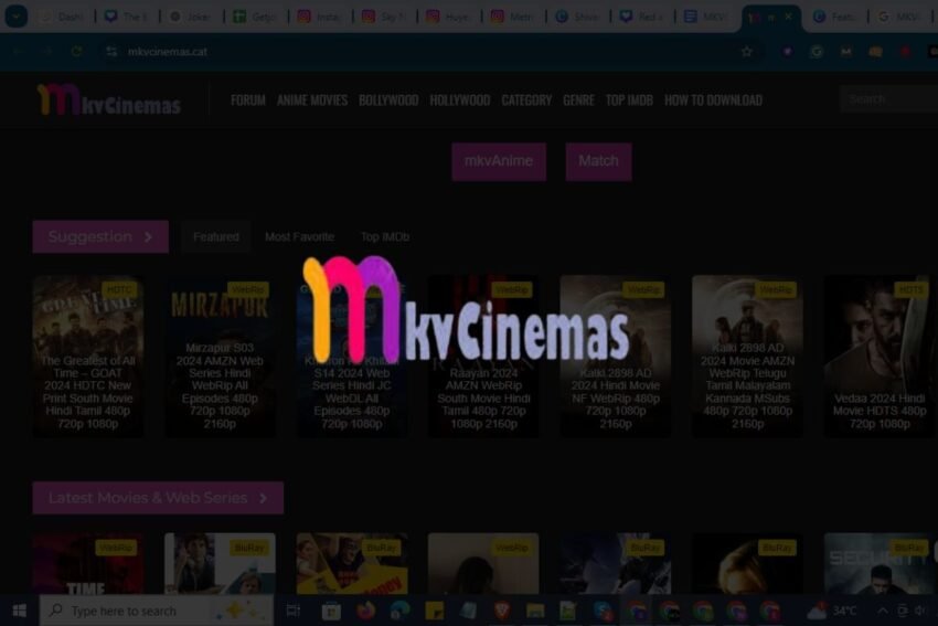 mkvcinema movies download