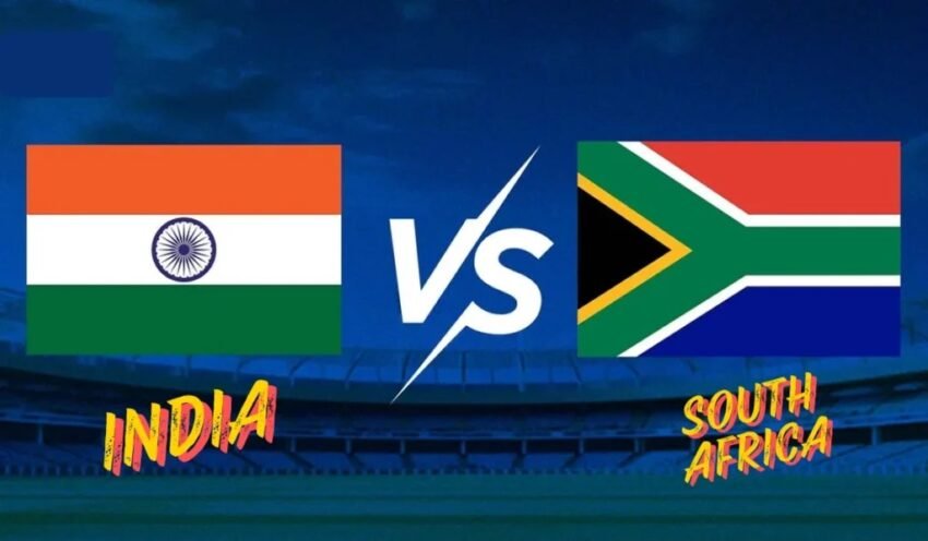 South Africa National Cricket Team vs India National Cricket Team Match Scorecard